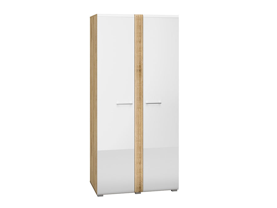 Kleiderschrank – ADAGIO 01 – Moderner Stauraum mit eleganten Akzenten