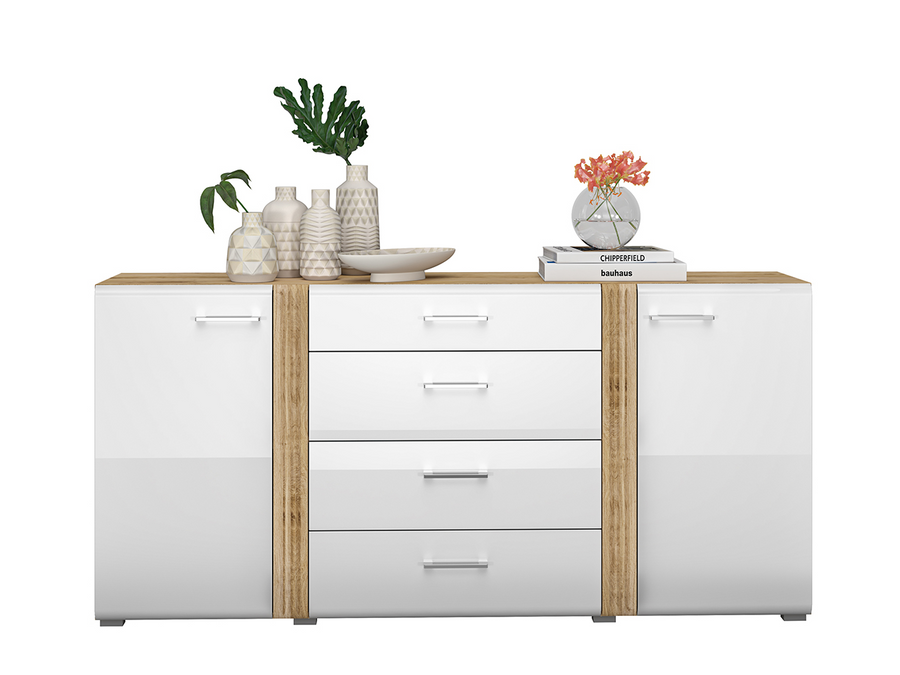 Kommode – ADAGIO 06 – Großzügiges Sideboard für maximale Ordnung