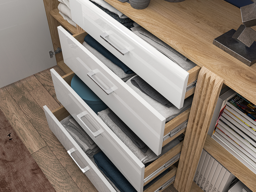 Kommode – ADAGIO 06 – Großzügiges Sideboard für maximale Ordnung