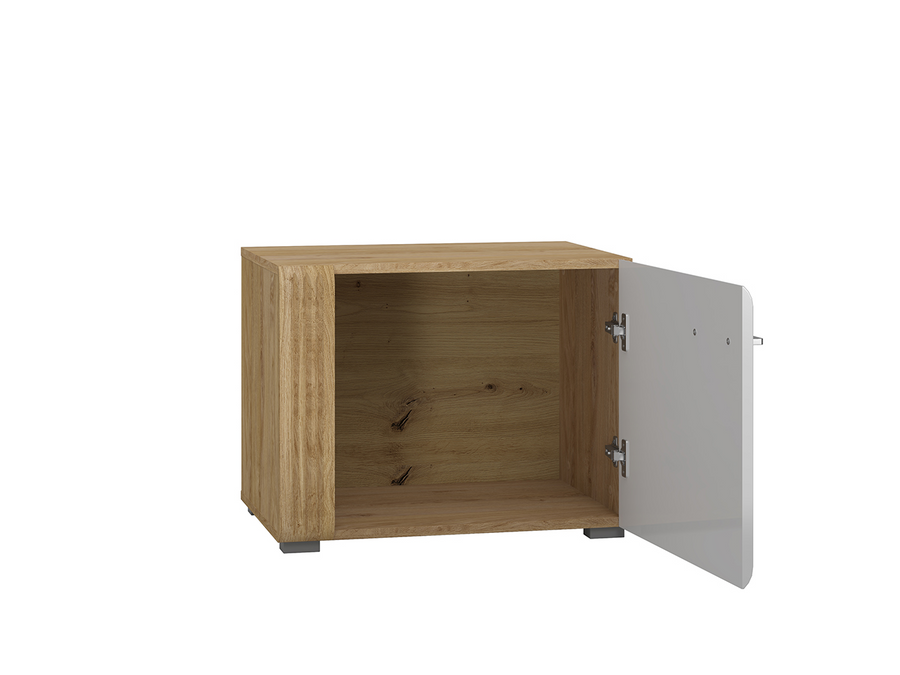 TV-Lowboard – ADAGIO – Modernes Medienelement mit Stauraum