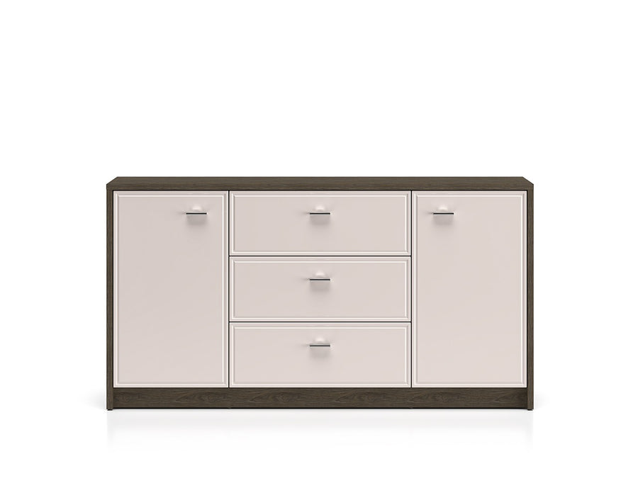 Kommode – AVANTE 04 – Vielseitiger Stauraum mit elegantem Hochglanz-Finish