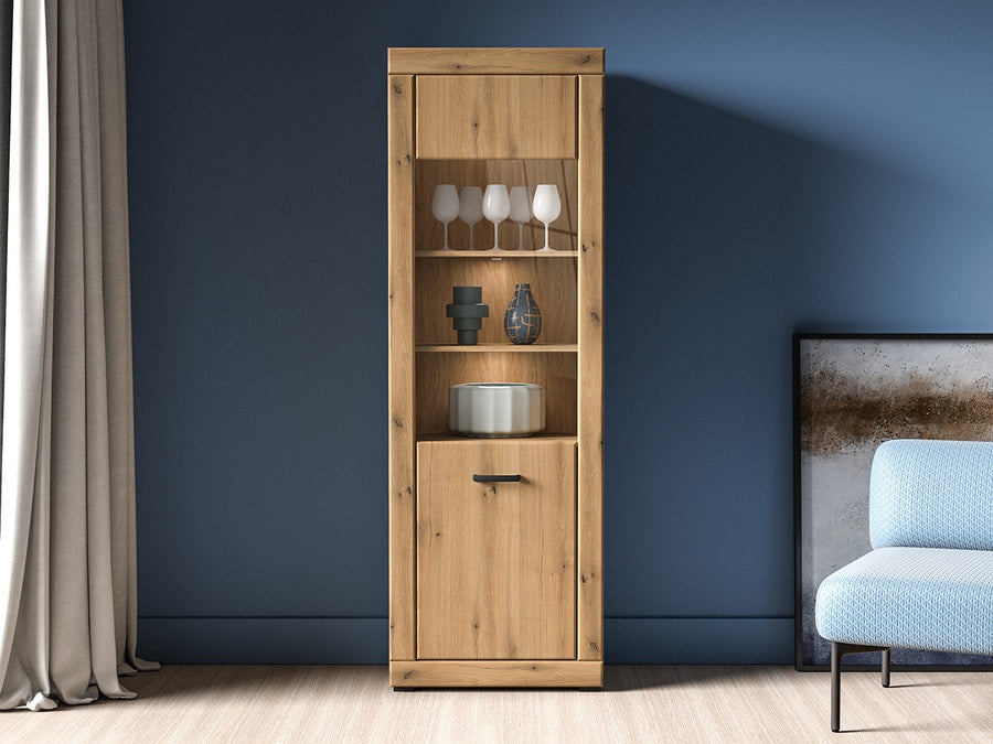 Vitrine – DORA 02 – Elegante Präsentation für Ihr Zuhause