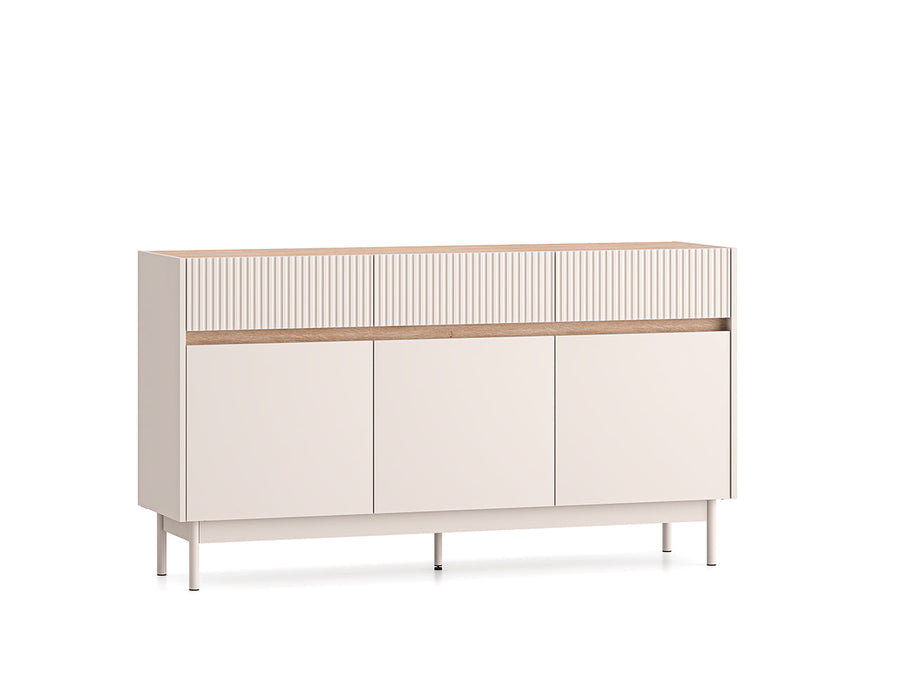 Kommode – DUNEA 05 – Moderne Anrichte mit Schubladen und Türen