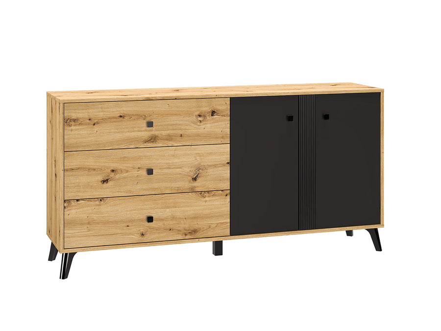 Kommode – ELIZABETH 04 – Moderne Kommode mit Holzoptik