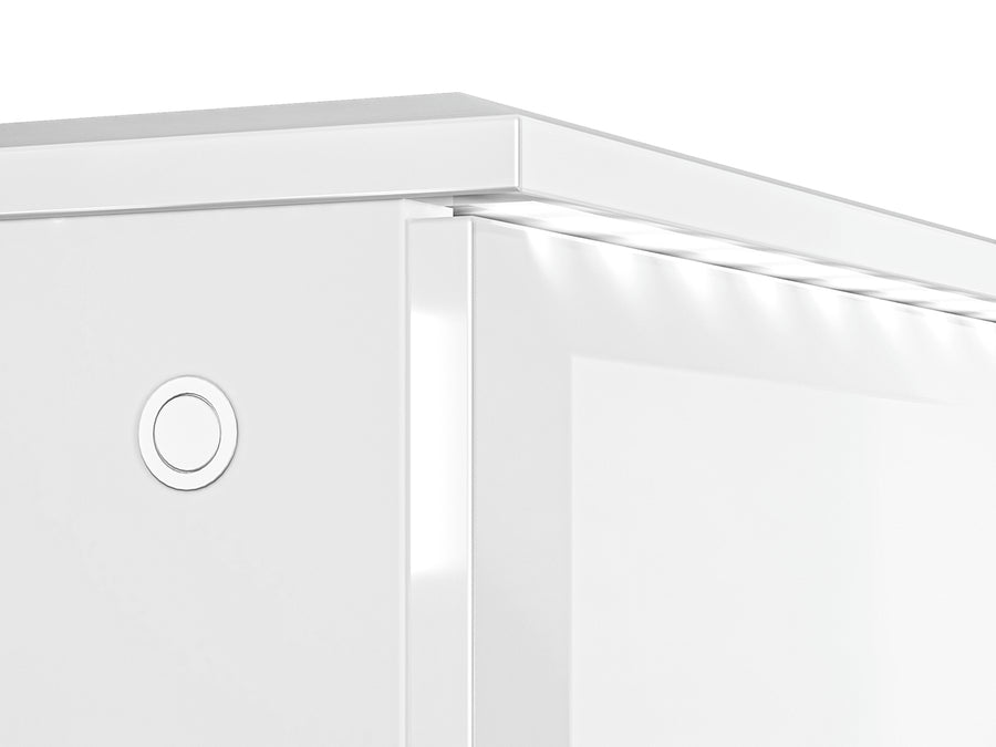 Kommode – GLAMOUR 09 – Modernes Sideboard mit Hochglanzfront