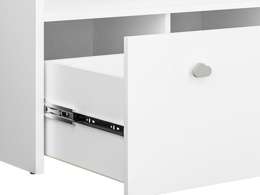 Kommode – LOEN 03 – Verspieltes Haus-Design für jedes Kinderzimmer