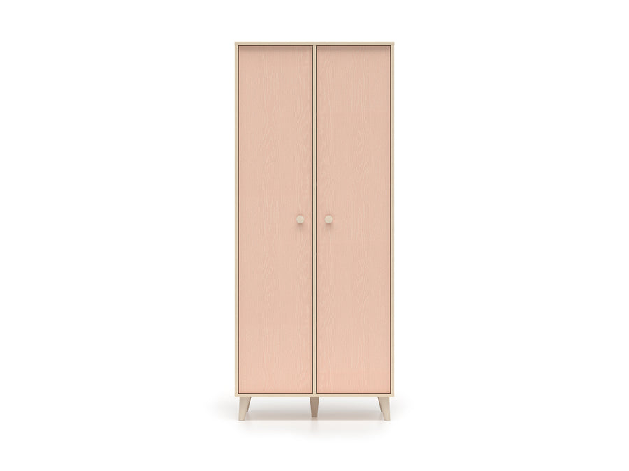 Kleiderschrank – MEVEL 02 – Eleganter Kleiderschrank für moderne Räume