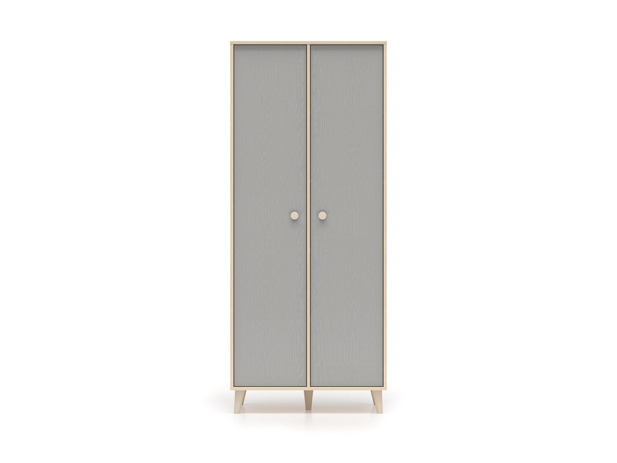 Kleiderschrank – MEVEL 02 – Eleganter Kleiderschrank für moderne Räume