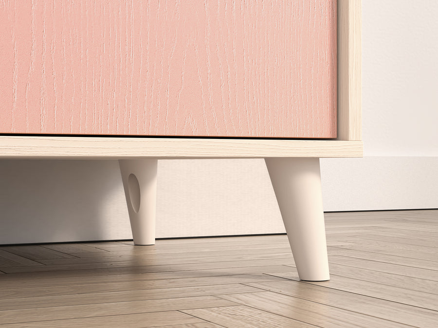 Kleiderschrank – MEVEL 02 – Eleganter Kleiderschrank für moderne Räume
