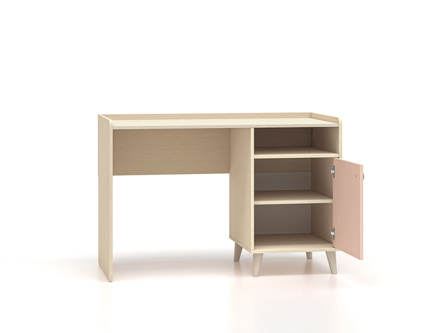 Schreibtisch – MEVEL 07 – Moderner Arbeitstisch mit funktionalem Design