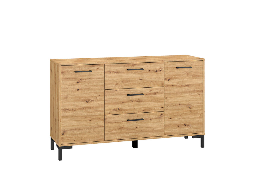Kommode – NEVIO – Funktionale Kommoden mit Holzoptik