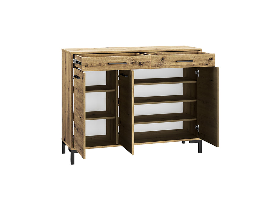 Kommode – NEVIO – Funktionale Kommoden mit Holzoptik