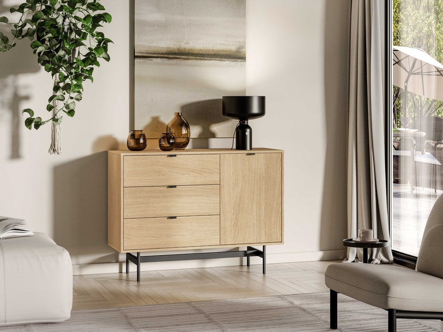 Kommode – REYNOS 04 – Modernes Design für mehr Ordnung