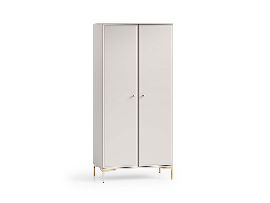 Kleiderschrank – SANDRO 01 – Elegante Stauraumlösung für Ihr Zuhause