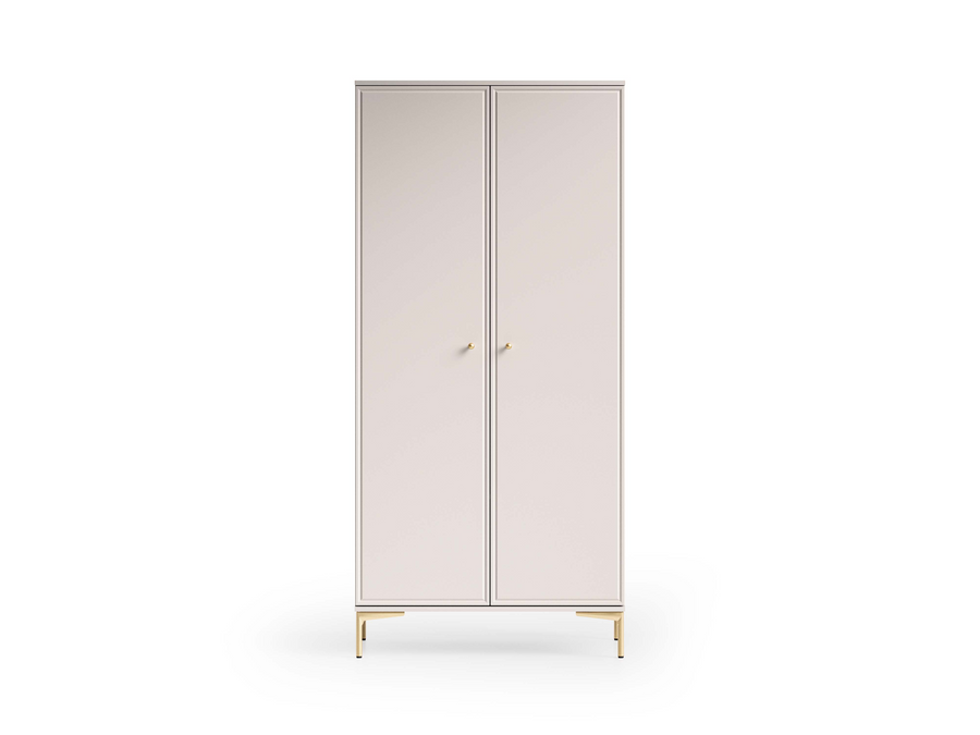 Kleiderschrank – SANDRO 01 – Elegante Stauraumlösung für Ihr Zuhause