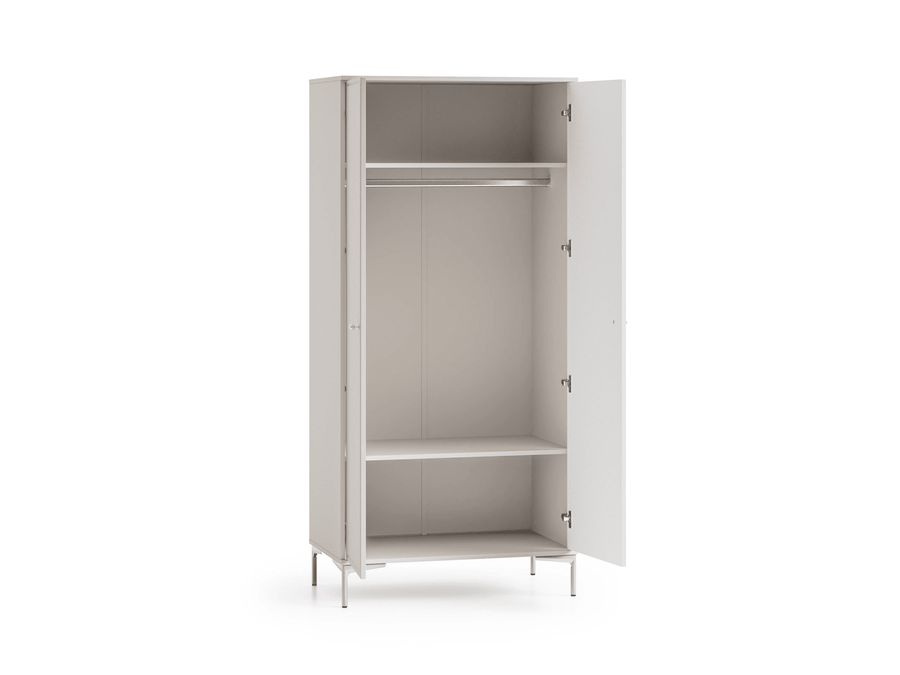 Kleiderschrank – SANDRO 01 – Elegante Stauraumlösung für Ihr Zuhause