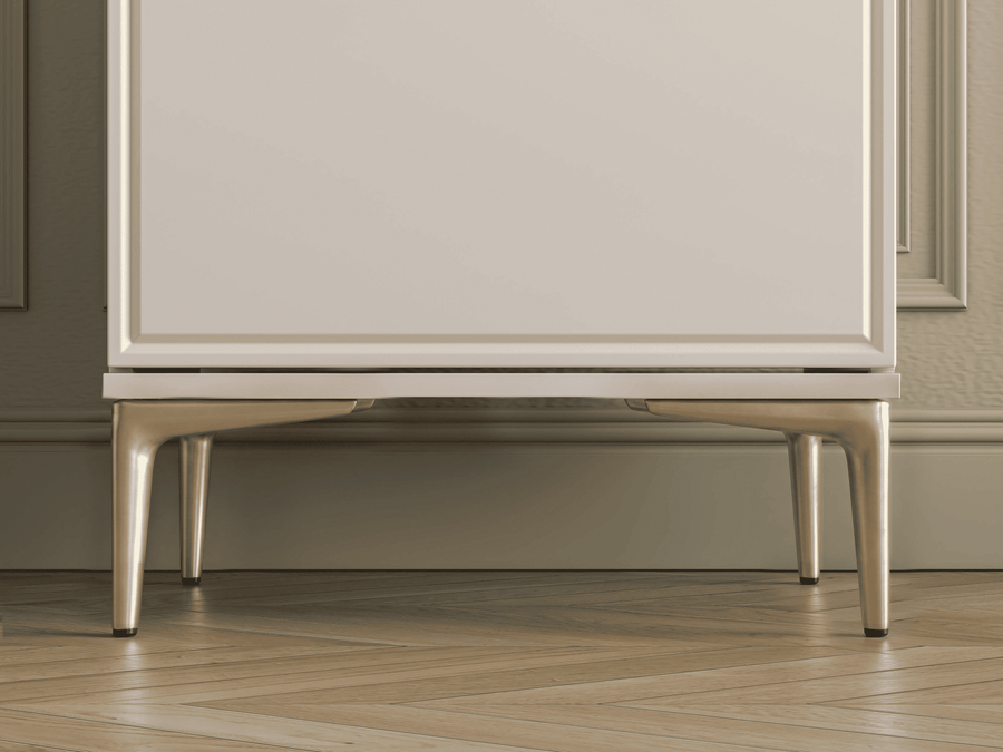 Vitrine – SANDRO 02 – Elegante Stauraumlösung für Ihr Zuhause
