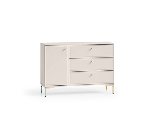 Kommode – SANDRO 05 – Kompakte Stauraumlösung in elegantem Design