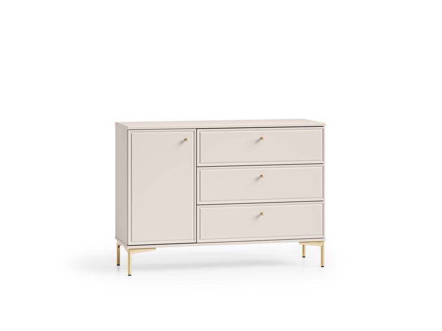 Kommode – SANDRO 05 – Kompakte Stauraumlösung in elegantem Design