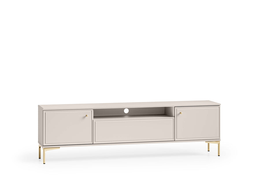 TV-Lowboard – SANDRO 06 – Zeitloses Design für Ihr Wohnzimmer