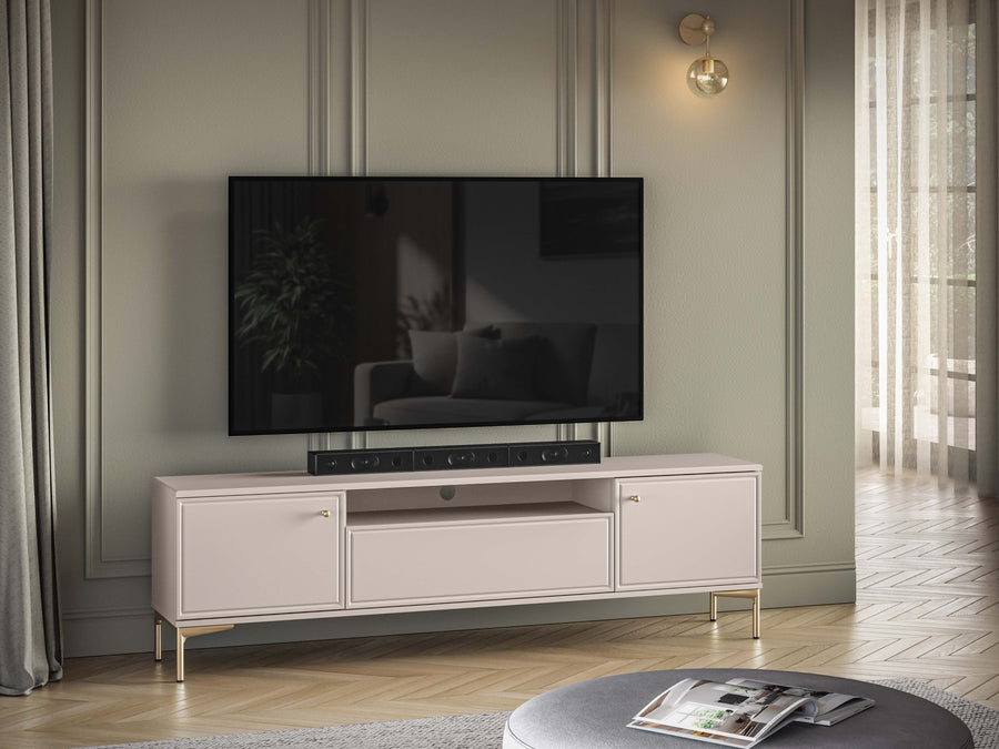 TV-Lowboard – SANDRO 06 – Zeitloses Design für Ihr Wohnzimmer