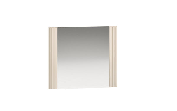 Wandspiegel – SOPHIE 11 – Elegantes Spiegel-Element mit MDF-Dekor