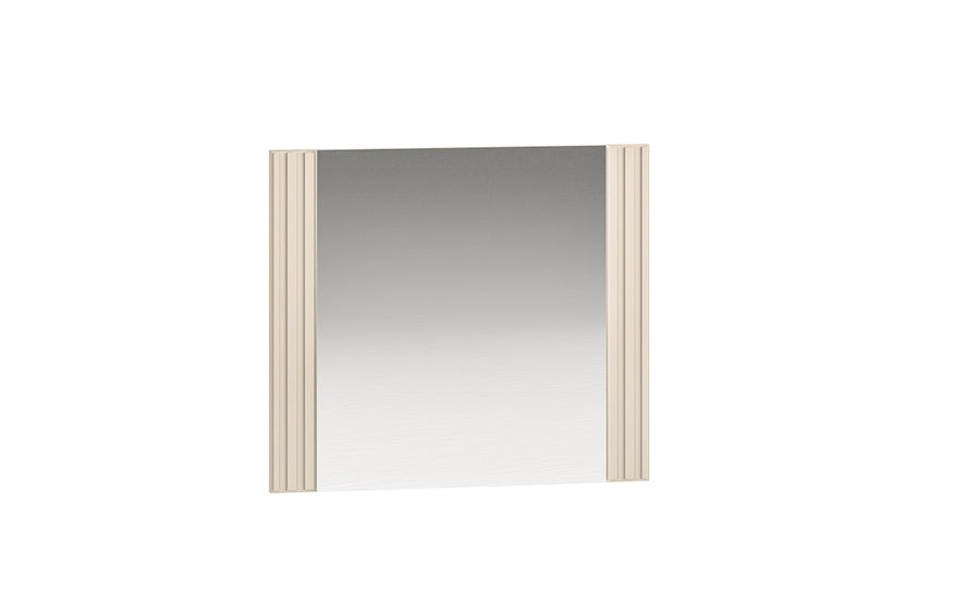 Wandspiegel – SOPHIE 11 – Elegantes Spiegel-Element mit MDF-Dekor