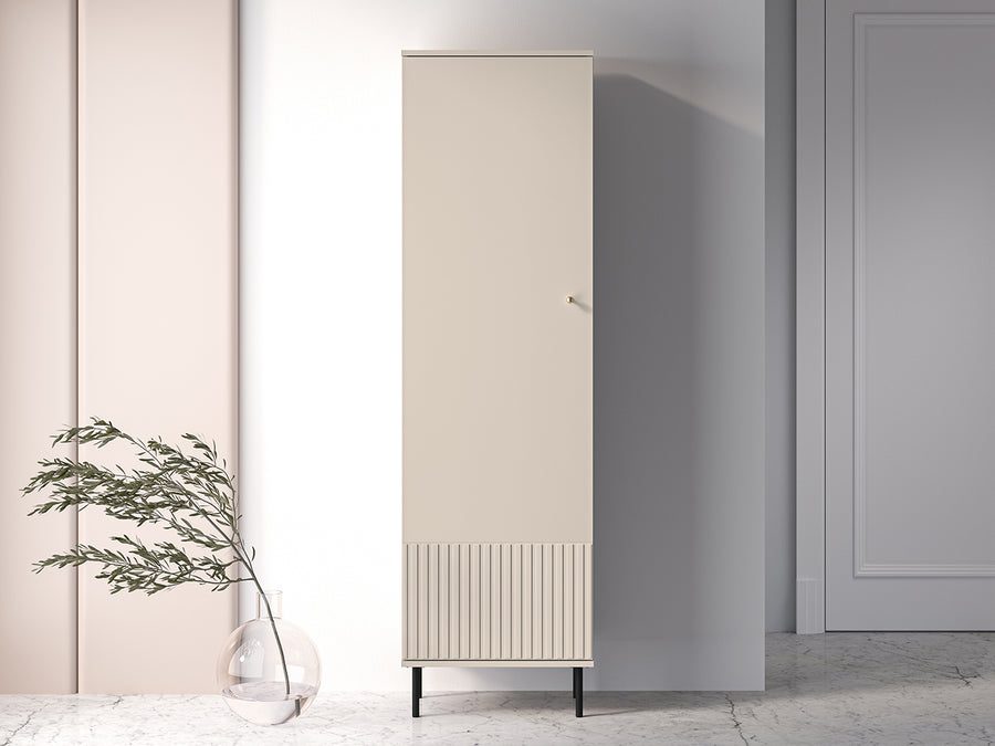 Garderobenschrank – SOPHIE 12 – Eleganter Aufbewahrungsschrank mit funktionalen Details