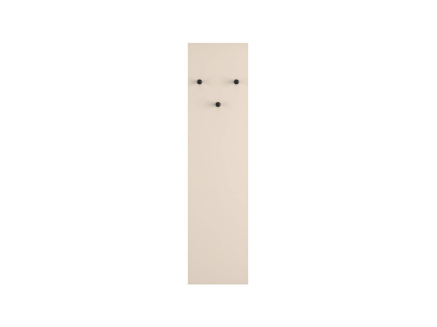 Wandgarderobe – SOPHIE – Moderner Flurgarderobenpaneel mit Haken
