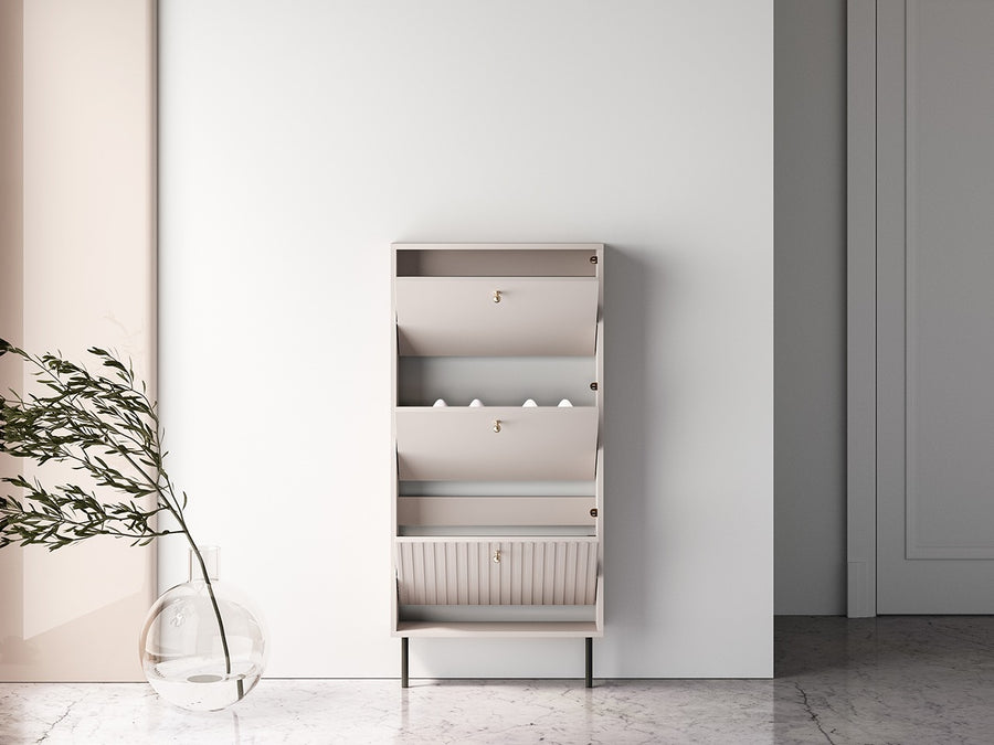 Schuhschrank – SOPHIE – Platzsparende Ordnung für Ihren Flur