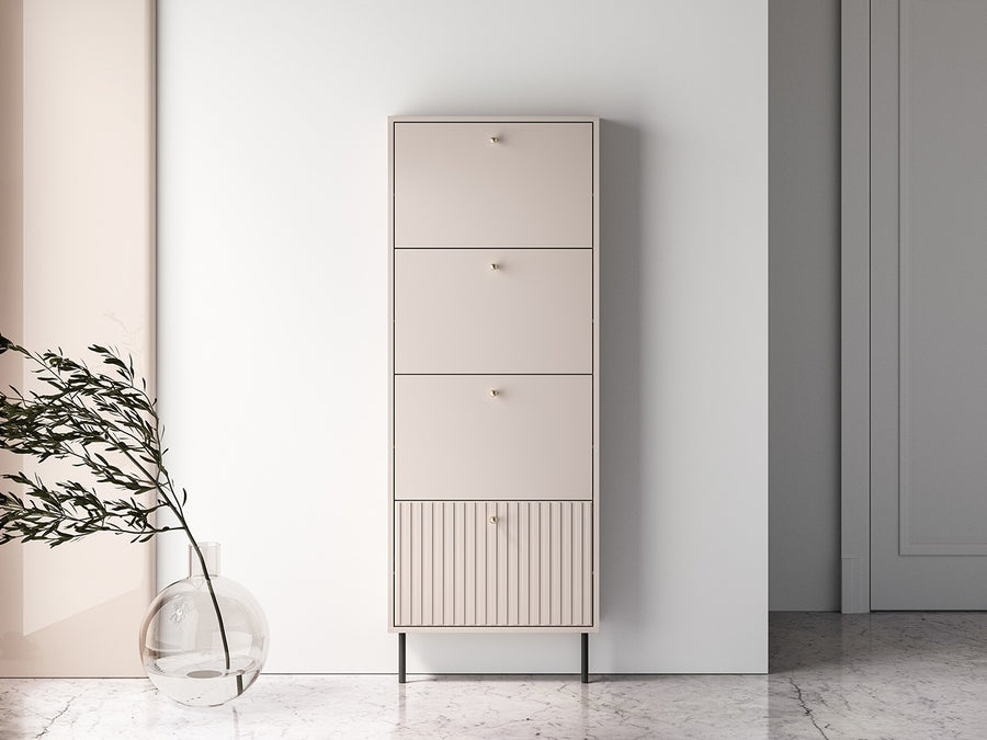 Schuhschrank – SOPHIE – Platzsparende Ordnung für Ihren Flur