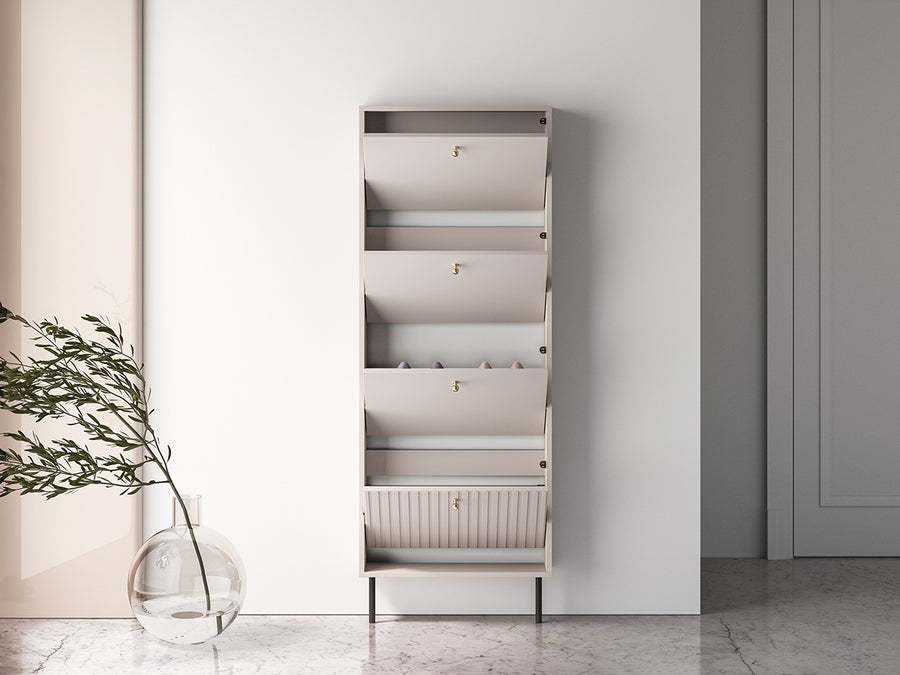 Schuhschrank – SOPHIE – Platzsparende Ordnung für Ihren Flur