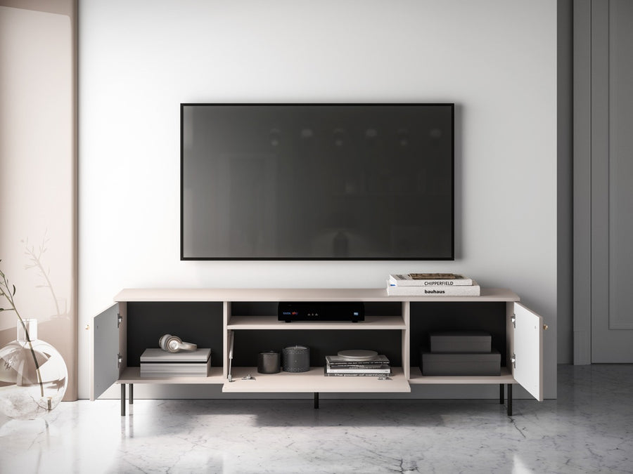 TV Lowboard – SOPHIE 27 – Modernes Design für Ihr Entertainment