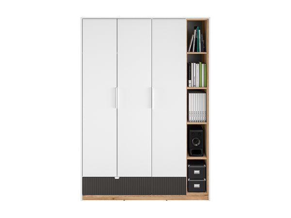 Kleiderschrank – TORINO – Stilvolle Eleganz für Ihr Schlafzimmer
