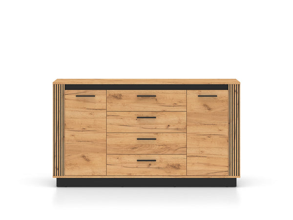 Kommode – URSO – Moderne Kommode mit Holzoptik