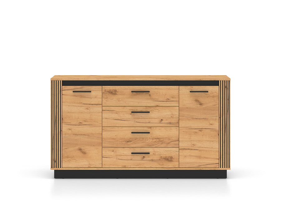 Kommode – URSO – Moderne Kommode mit Holzoptik