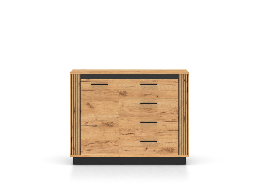 Kommode – URSO – Moderne Kommode mit Holzoptik