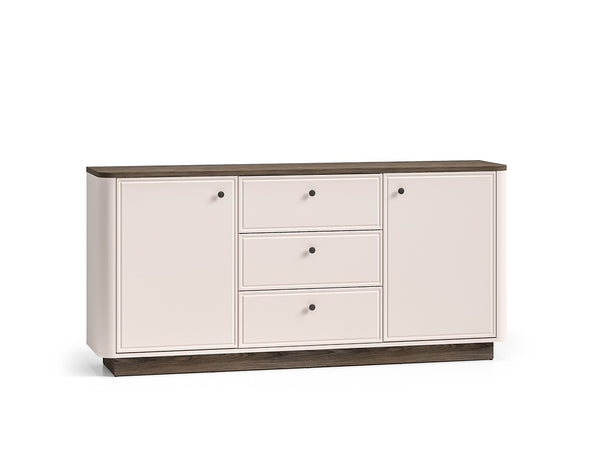 Kommode – VILAVIO – Stilvoller Stauraum mit eleganten Konturen