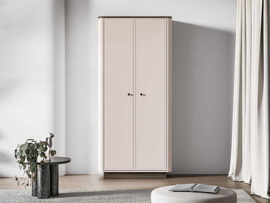 Kleiderschrank – VILAVIO 08 – Elegantes Design mit großzügigem Stauraum
