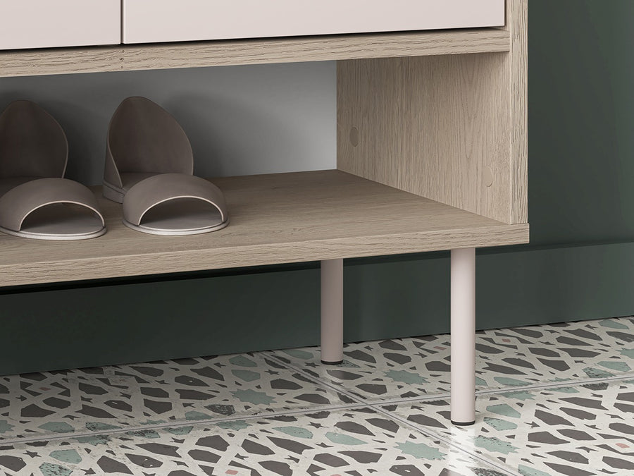 Schuhschrank – VOCO 03 – Kompaktes Design für organisierten Stauraum