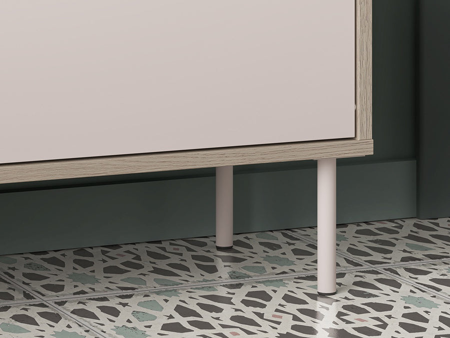 Schuhschrank – VOCO – Elegante Sitzbank mit Stauraumfunktion