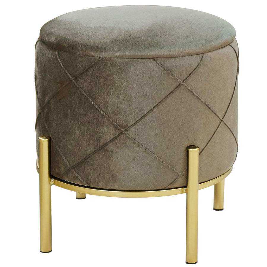 Sitzhocker – SAVANA – Elegantes Design mit praktischem Stauraum