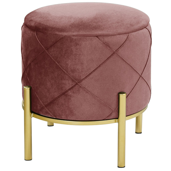 Sitzhocker – SAVANA – Elegantes Design mit praktischem Stauraum