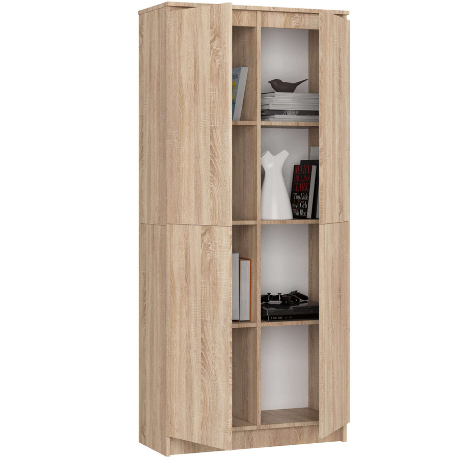 Regalschrank – CLP – Funktionales Standregal für Büro und Wohnraum
