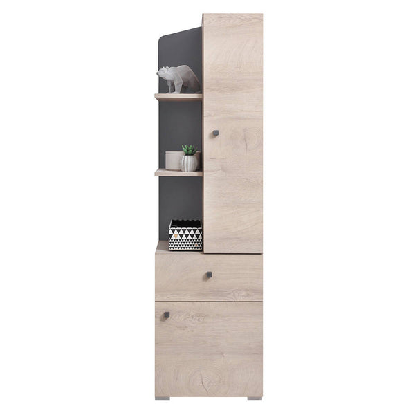 Regal – DELTA System 7 – modernes Möbel für das Jugendzimmer