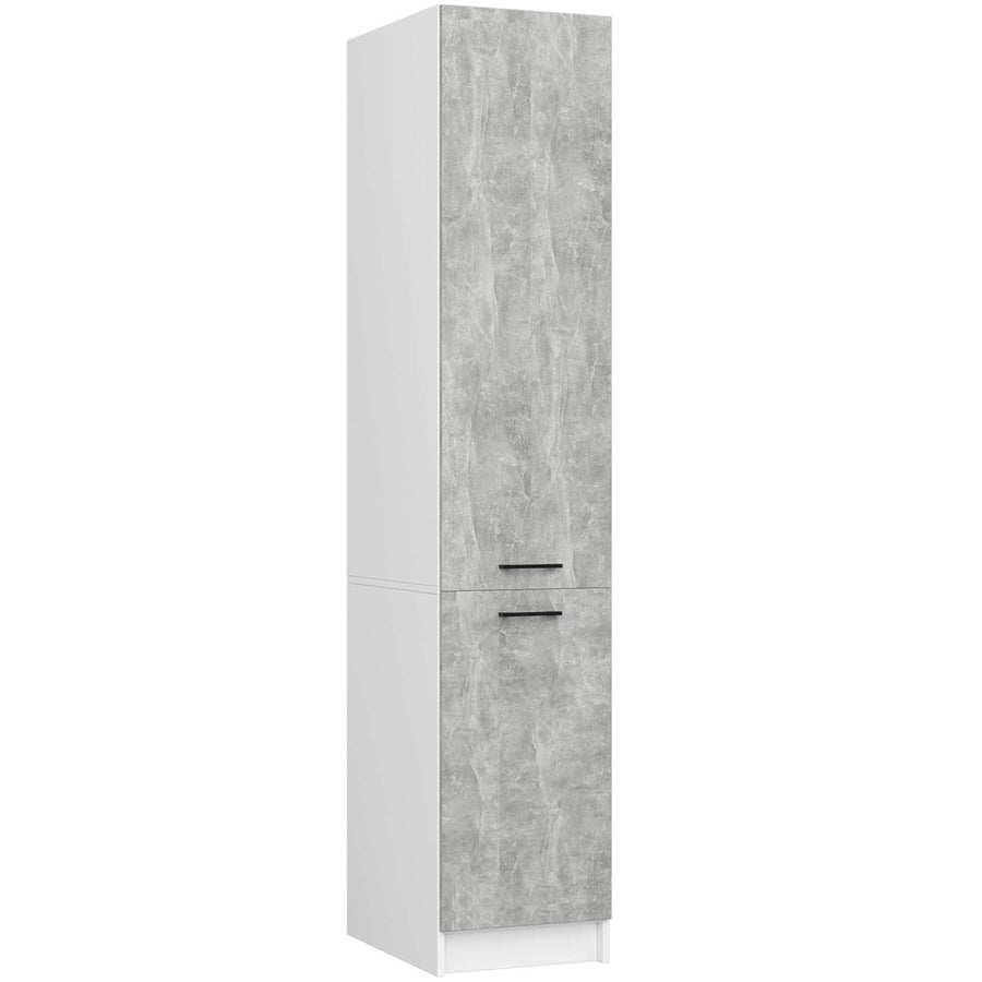 Küchen Hochschrank – OLIWIA – Maximale Stauraumlösung für moderne Küchen