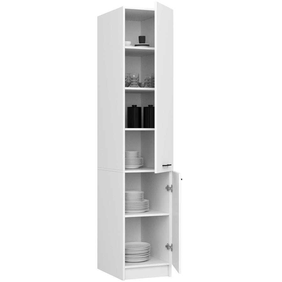 Küchen Hochschrank – OLIWIA – Maximale Stauraumlösung für moderne Küchen