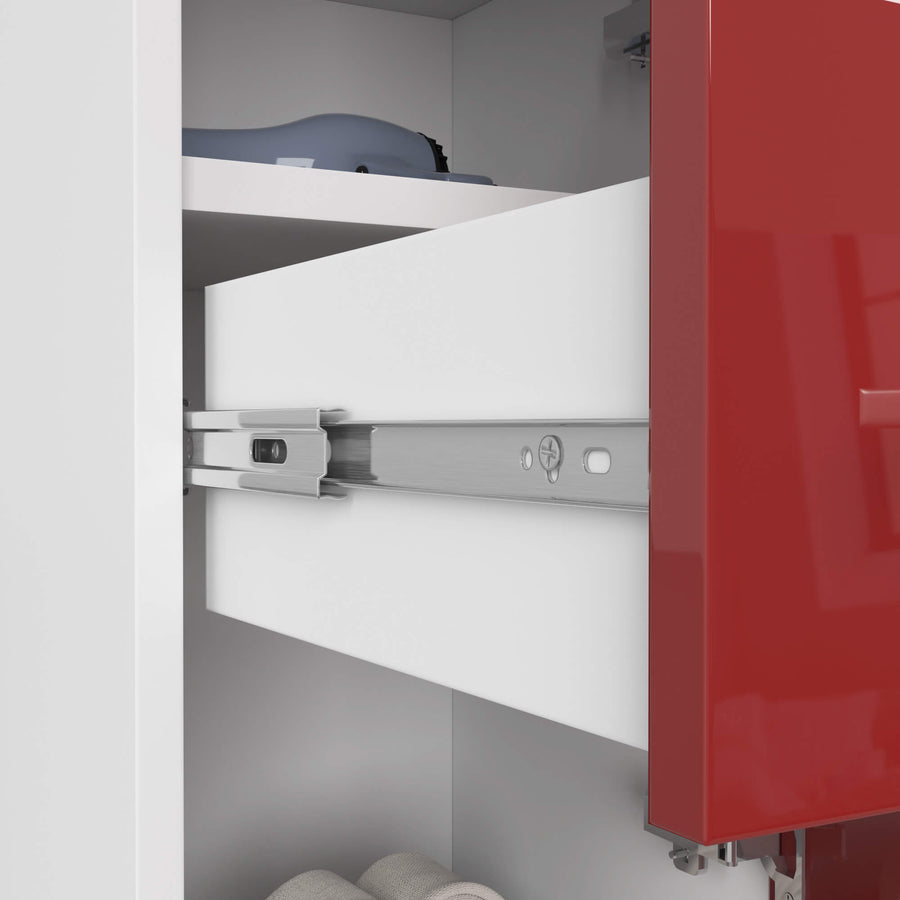 Badezimmerschrank – FIN – Praktische Lösung für kleine Räume