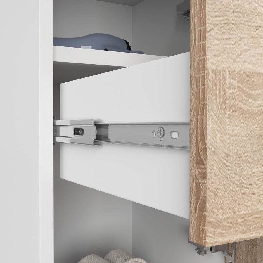Badezimmerschrank – FIN – Praktische Lösung für kleine Räume