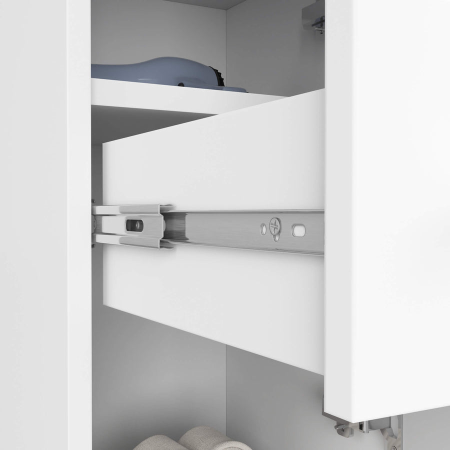 Badezimmerschrank – FIN – Praktische Lösung für kleine Räume